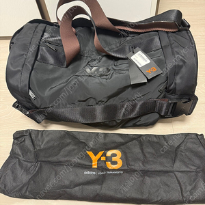 Y-3 짐백 가방 더플백