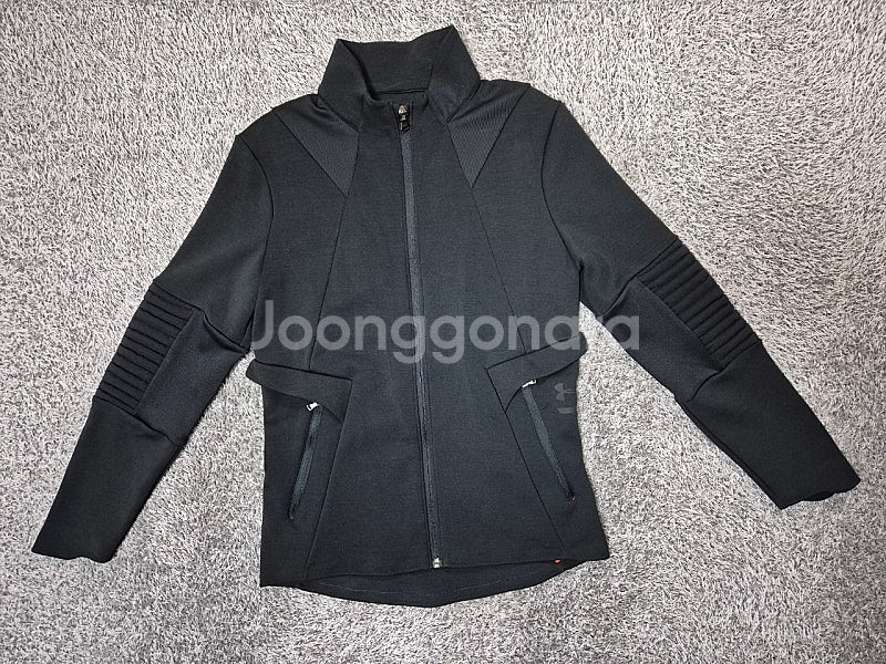 언더아머 여성 콜드기어 트랙 자켓 M--0