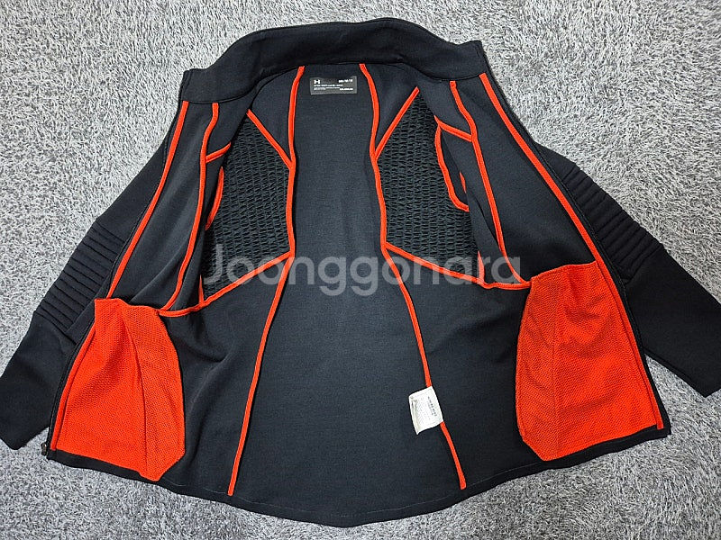 언더아머 여성 콜드기어 트랙 자켓 M--6