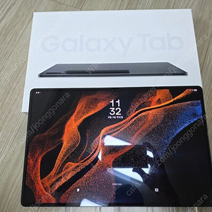 갤럭시 탭 S8 울트라 256GB 판매합니다.