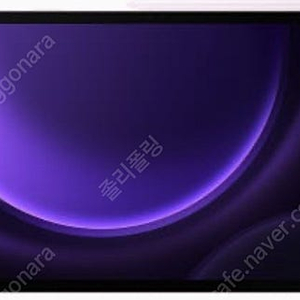 갤럭시 탭 s9 fe 128기가 와이파이 미개봉 팝니다