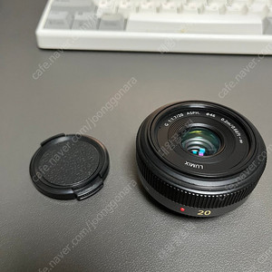 파나소닉 루믹스 20mm f1.7 구형