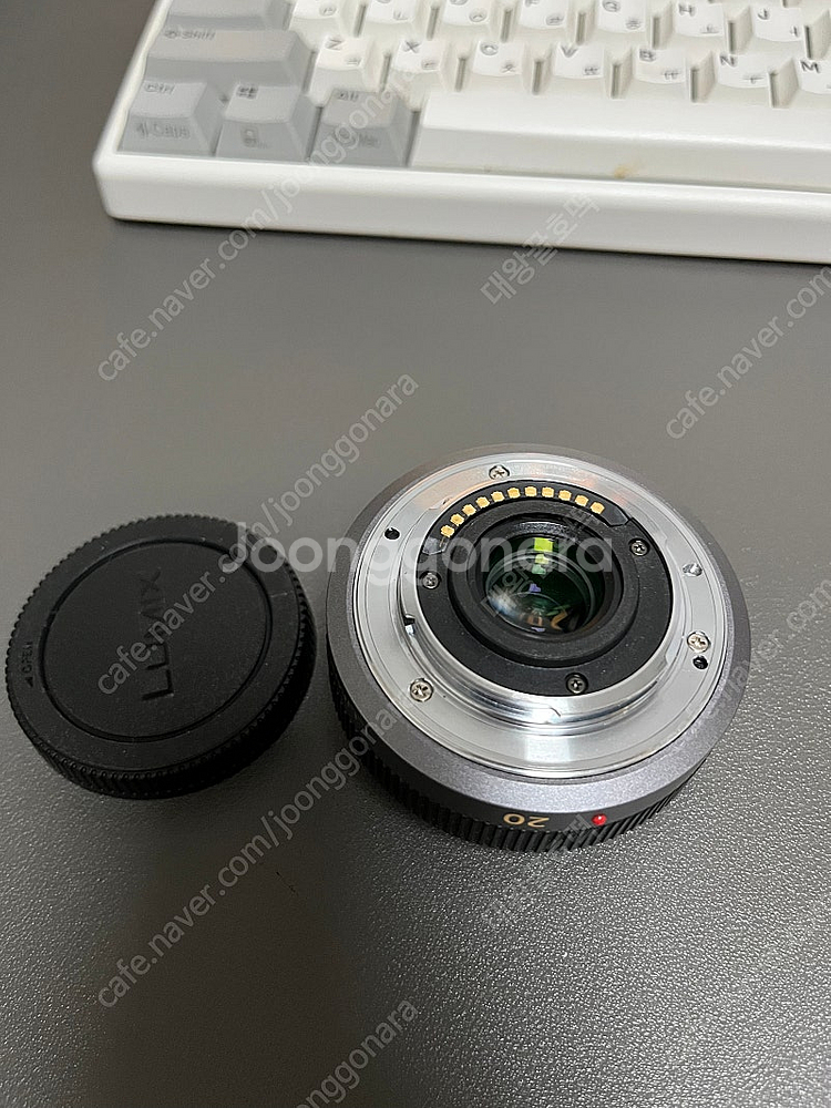 파나소닉 루믹스 20mm f1.7 구형--1