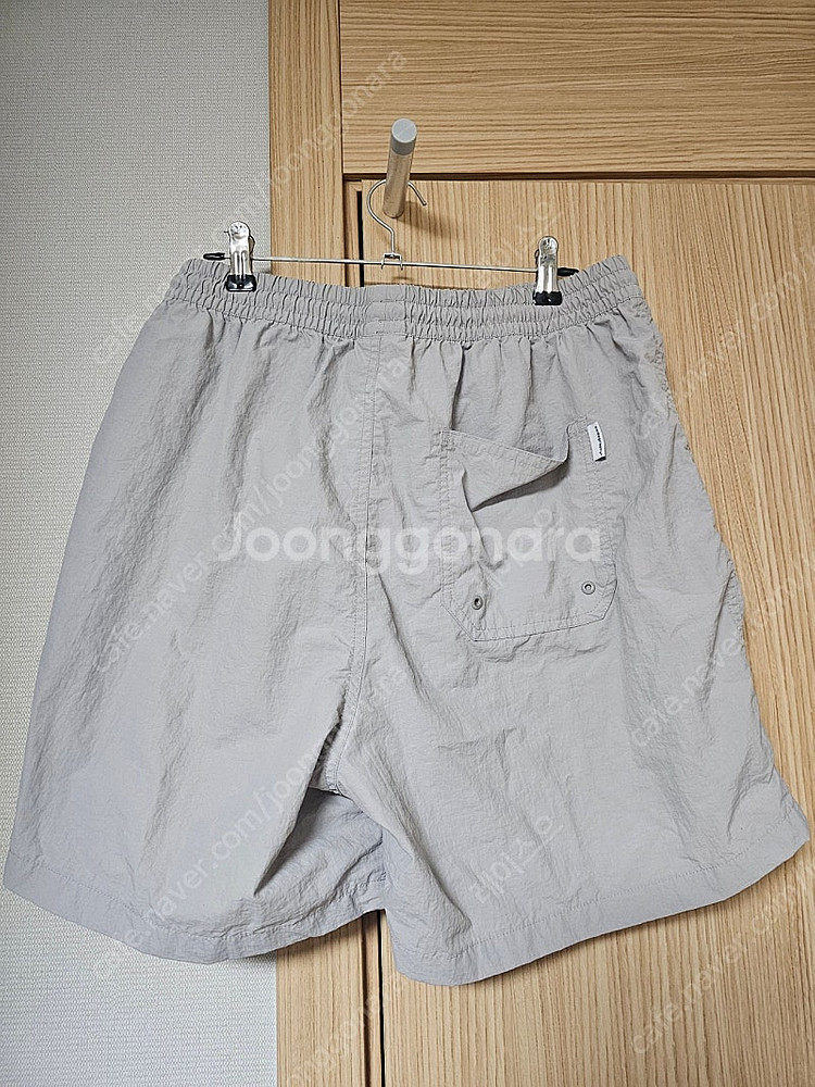 코드그라피 나일론 반바지 보드숏 등산바지 수영복--4