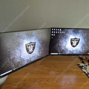 LG 모니터 27GP750 울트라기어 2개 일괄판매