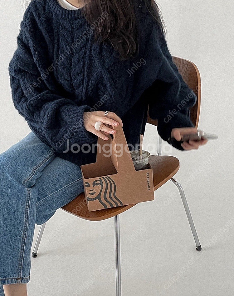 5kplace 브리티시 스웨터 니트 다크네이비--2