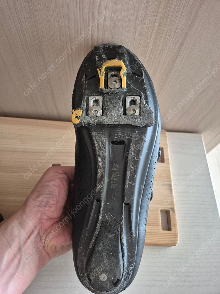 피직 Fizik R1 클릿슈즈 43사이즈--8