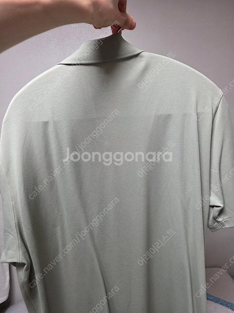 유니클로 에어리즘 폴로 XL--2