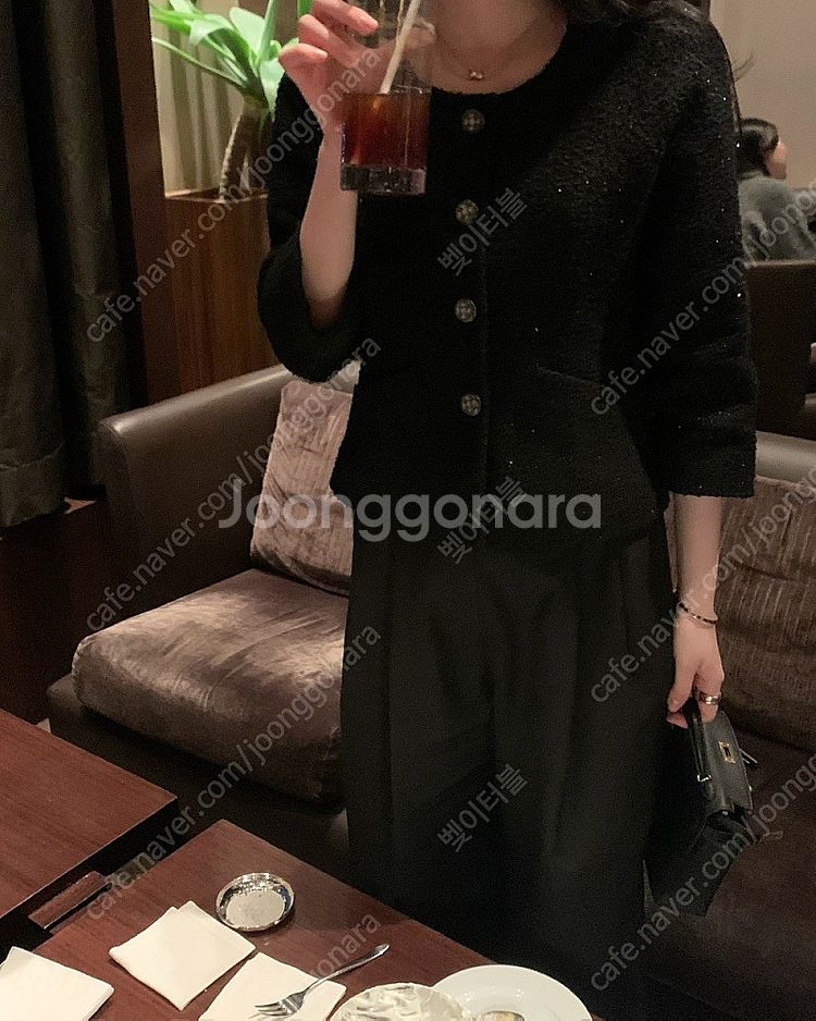 르플레인 트윙클자켓--2