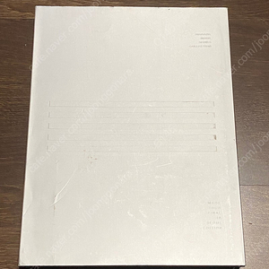 빅뱅 메이드 투어 파이널 콘서트 포토북 리미티드 에디션