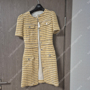 마쥬 강소라 원피스