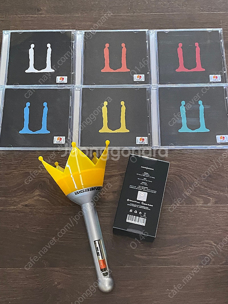 빅뱅 지드래곤 뱅봉 응원봉 민트 키링 앨범 지디 GD ...--1