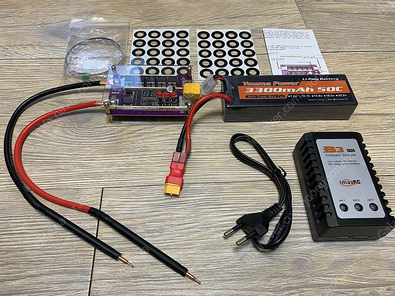 무선 휴대용 초고성능 스폿용접기 판매합니다.--0