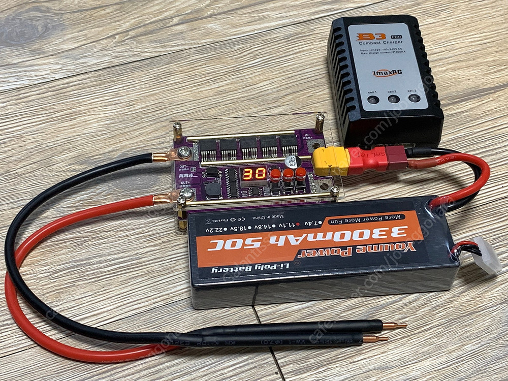 무선 휴대용 초고성능 스폿용접기 판매합니다.--1