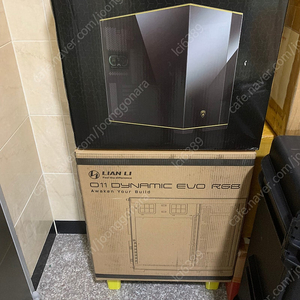 리안리 evo rgb 블랙 판매 (포항직거래)