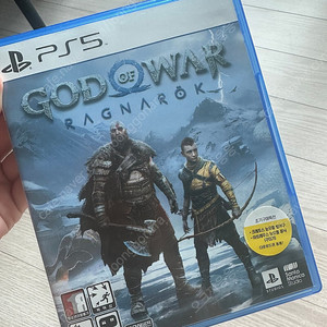 PS5 갓오브워 라그나로크