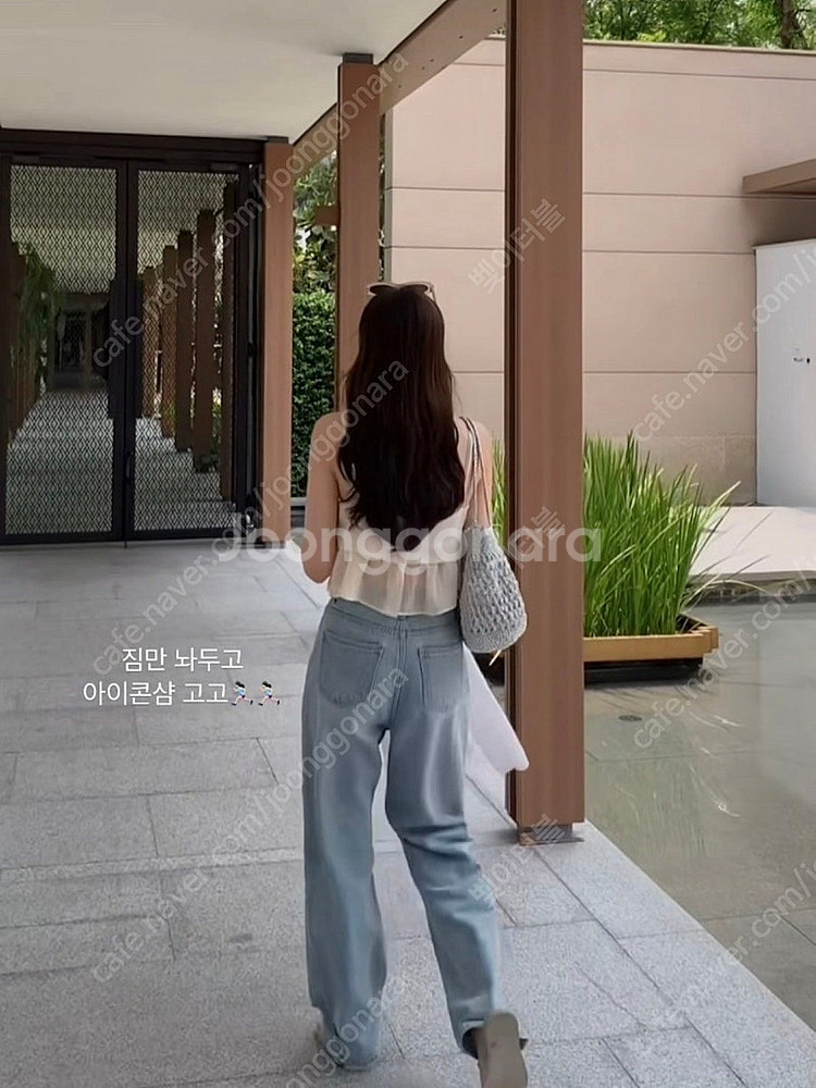 웨어웨더 슈슈뷔스티에 s 크림베이지--2