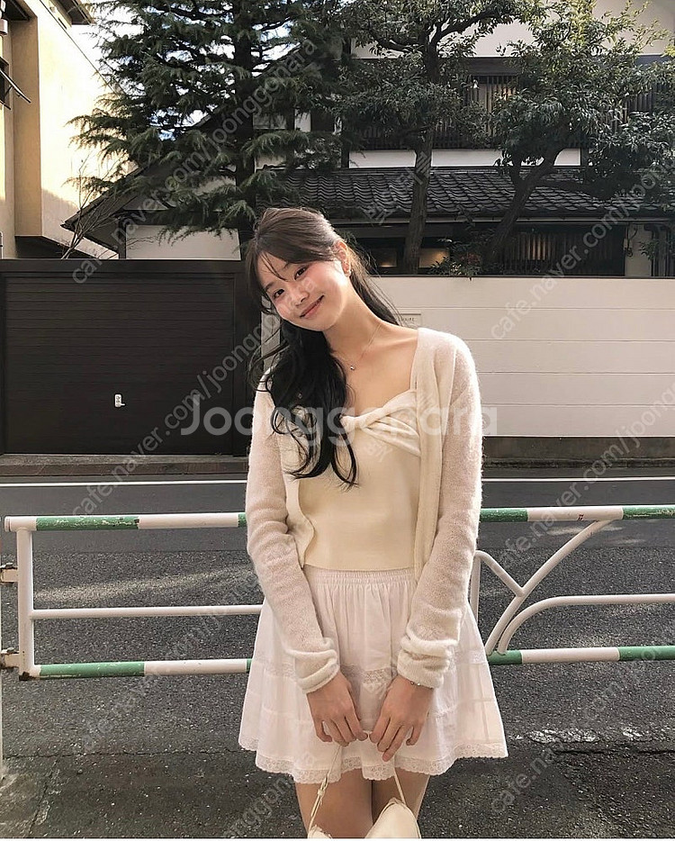 온스 스모크 스커트 아이보리(니드오브, 뮤렛)--2