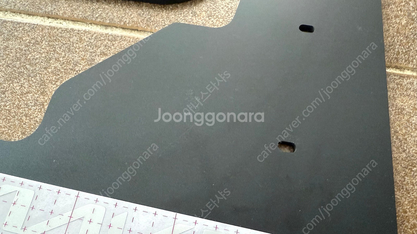 블루아머 머드가드 (무광/유광) 11종 새제품 판매 (팰리세이드,카니발,싼타페,쏘렌토,투싼,모하비,셀토스,스타리아,...--8