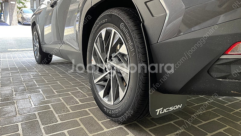 블루아머 머드가드 (무광/유광) 12종 리퍼상품 (팰리세이드,렉스턴,싼타페,니로,코나,벨로스터,트랙스, 등)--0