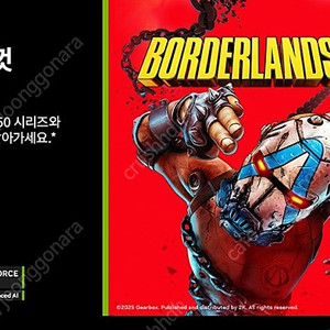 보더랜드4 리딤코드 팝니다