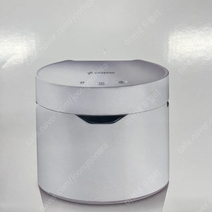케어팟 스테인리스 4L 가습기 MS042LED