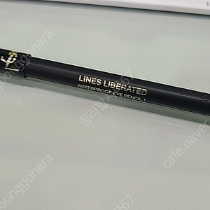 입생로랑 아이라이너 펜슬 블랙