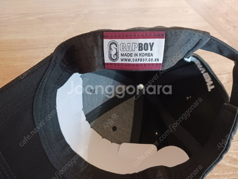 [새제품] 골프 모자--4