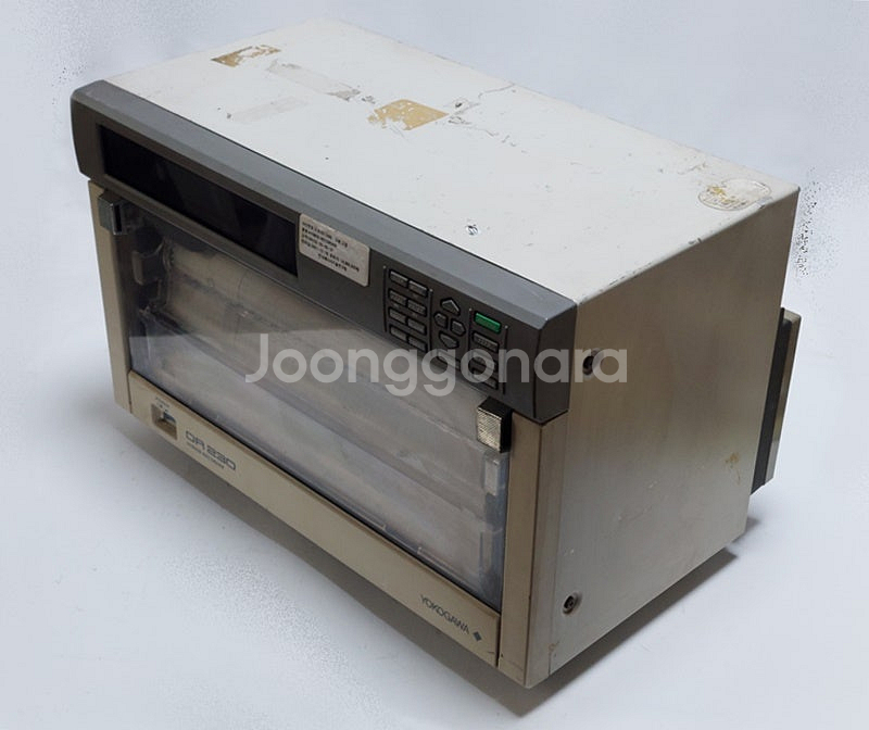Yokogawa DR230 DR232-00-00-1F ...--3