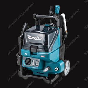 마끼다 무선 고압세척기 팝니다.