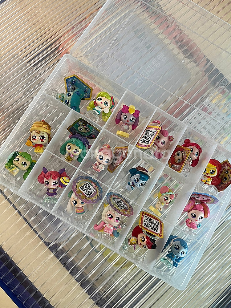 티니핑 피규어 일괄판매--0