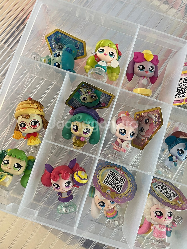 티니핑 피규어 일괄판매--1