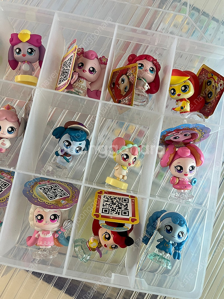 티니핑 피규어 일괄판매--2