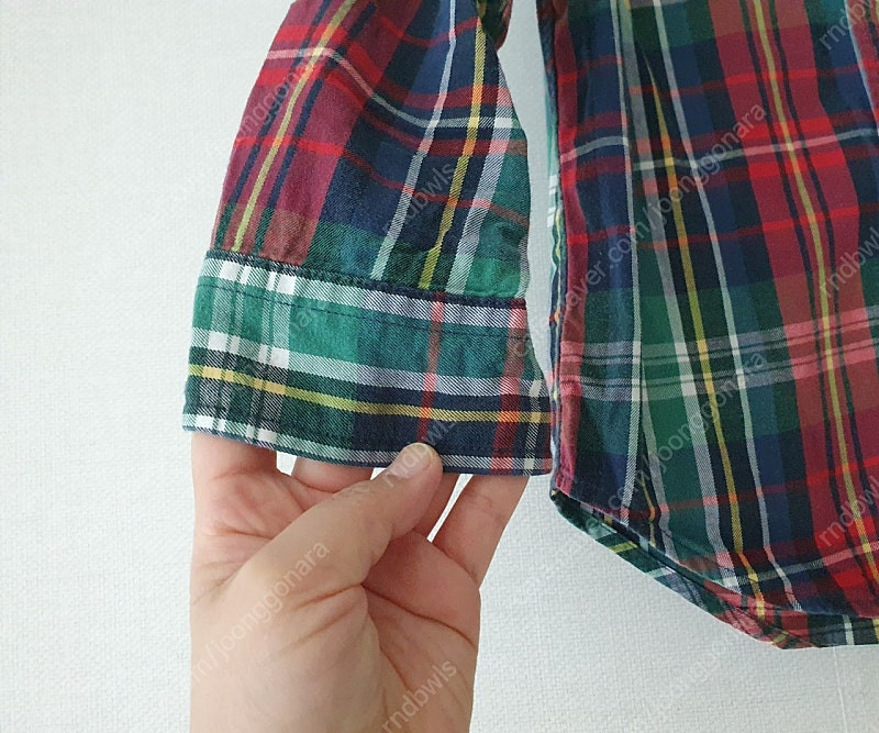 랄프로렌 키즈 옷 셔츠 3T--1