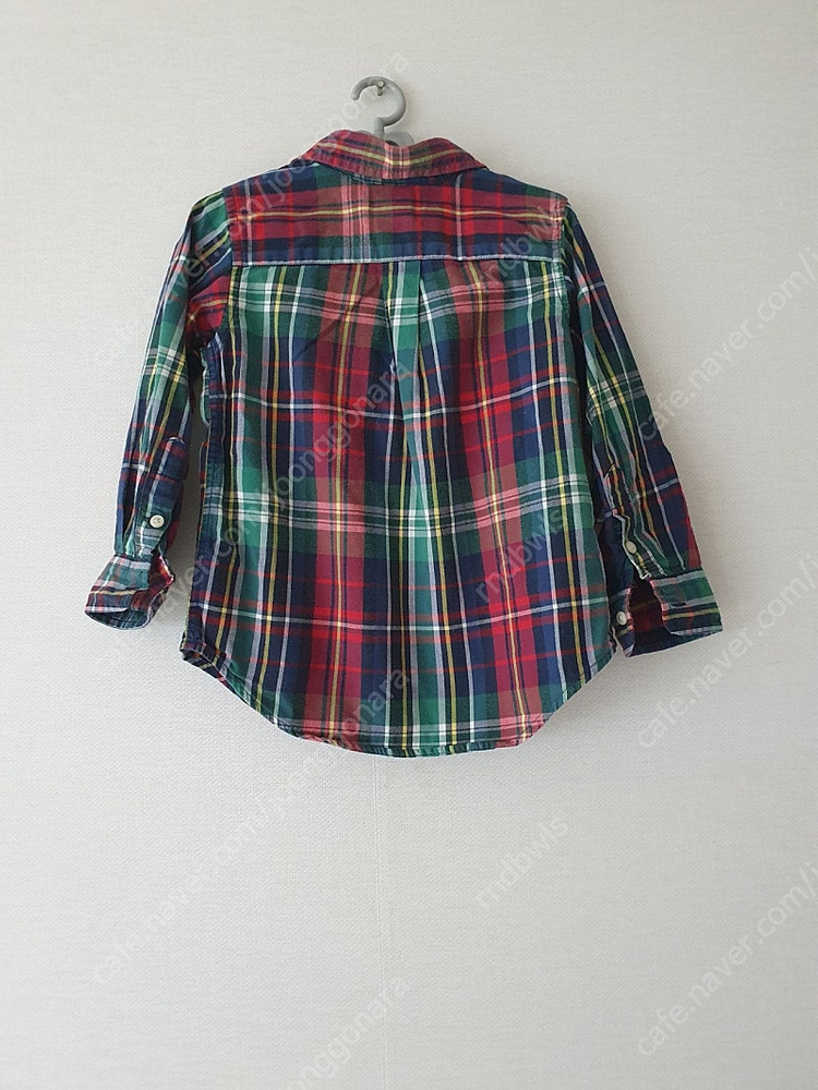 랄프로렌 키즈 옷 셔츠 3T--2