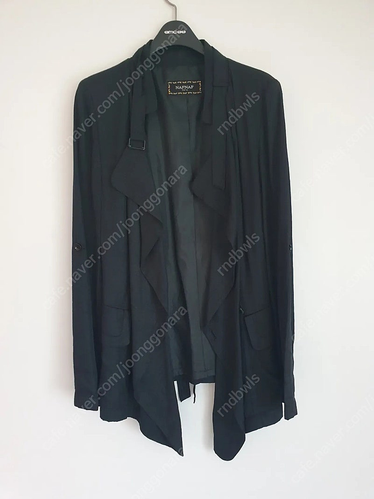 나프나프 자켓 바람막이--0