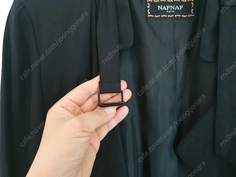 나프나프 자켓 바람막이--2