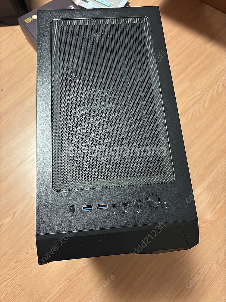 조립컴퓨터 본체(인텔 i5 10400, gtx1660 ...--1