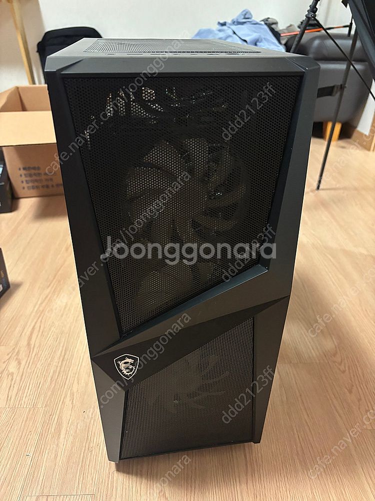 조립컴퓨터 본체(인텔 i5 10400, gtx1660 ...--2