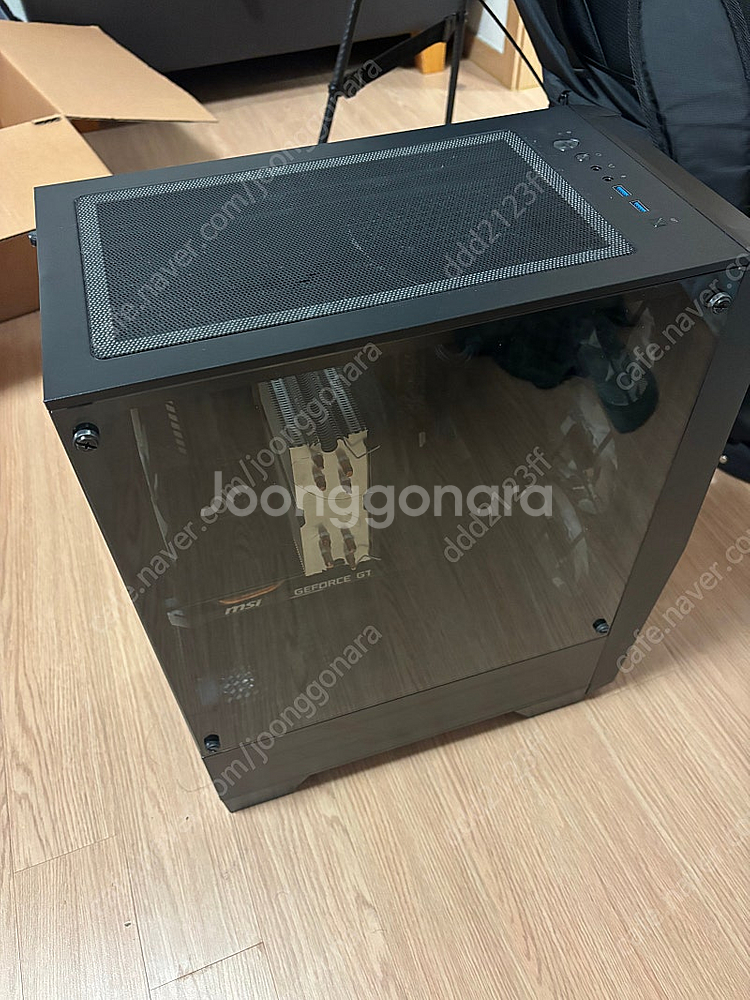 조립컴퓨터 본체(인텔 i5 10400, gtx1660 ...--3