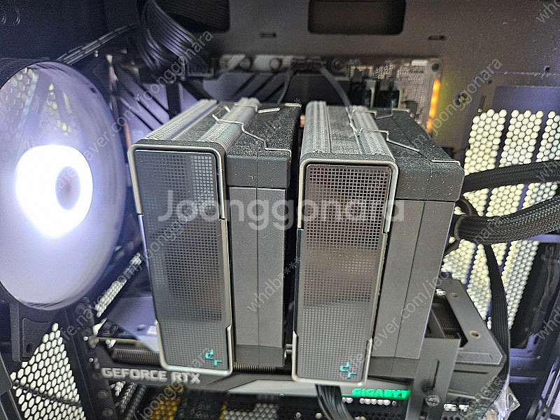 인텔 10700k + z490 세트로 판매 합니딘--2