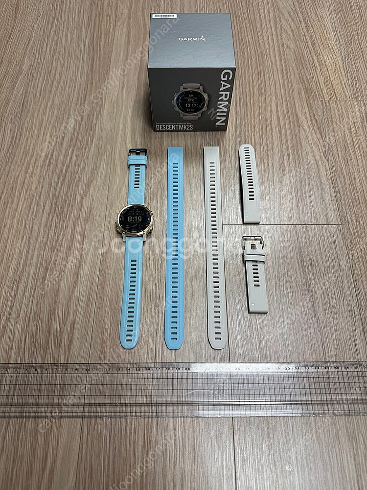 가민 디센트 MK2S 라이트샌드--0