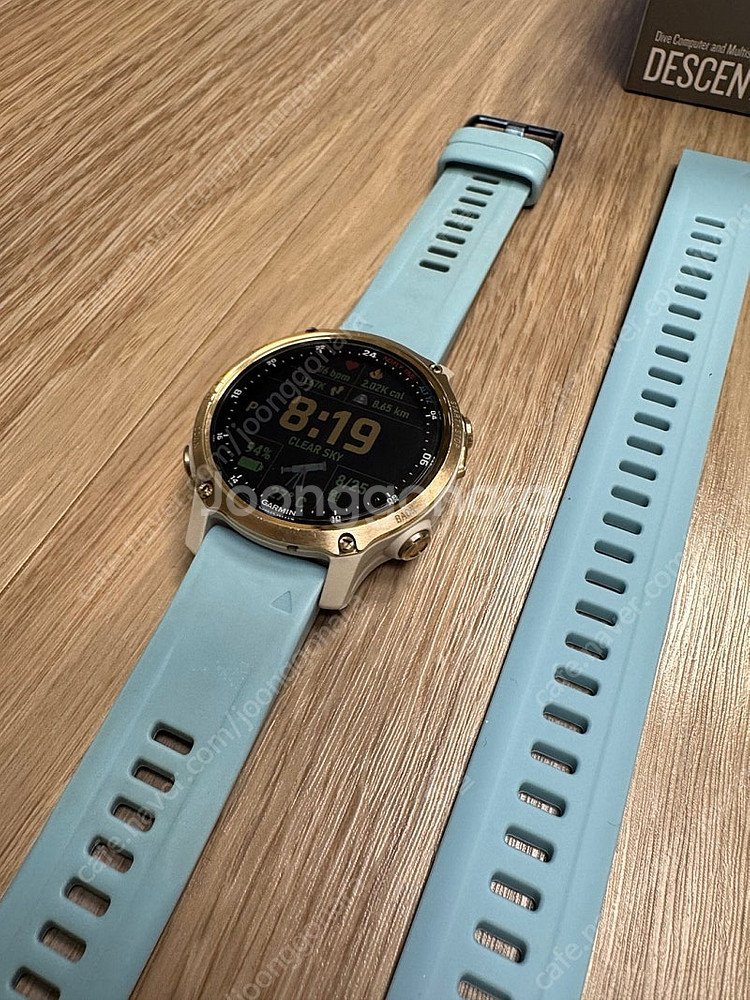 가민 디센트 MK2S 라이트샌드--1