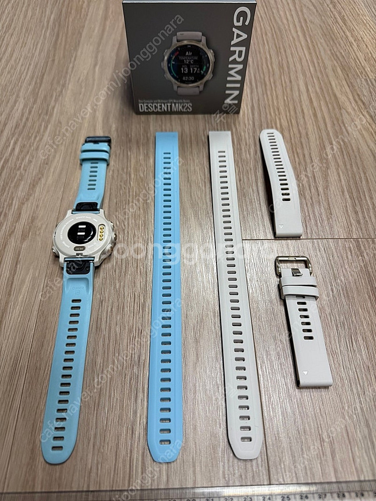 가민 디센트 MK2S 라이트샌드--3