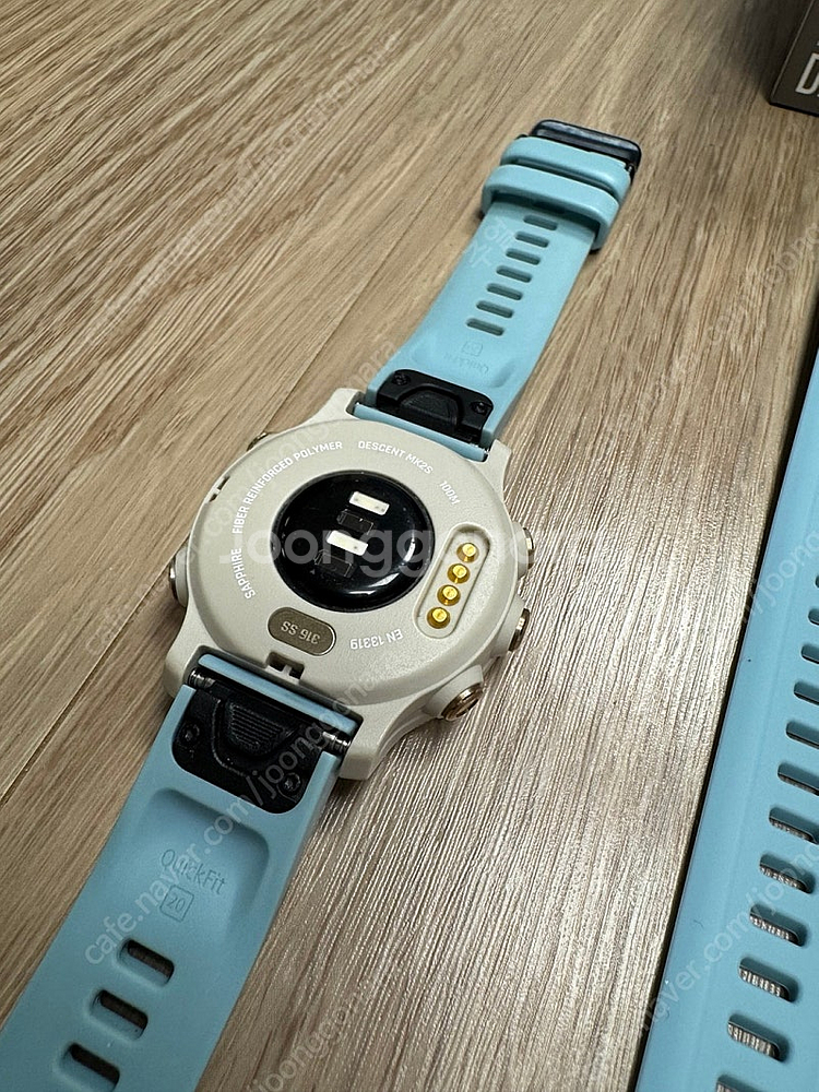 가민 디센트 MK2S 라이트샌드--4