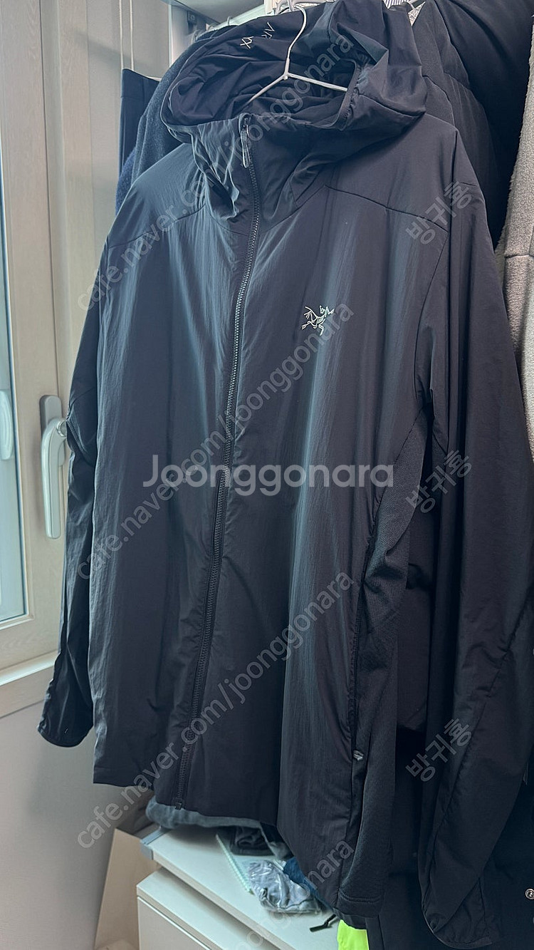 25ss 아크테릭스 아톰SL L사이즈--0