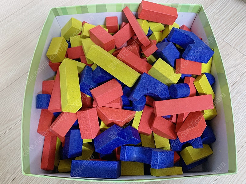 정토이즈 주니어 앵커 블럭 1~5 5종 풀세트--1