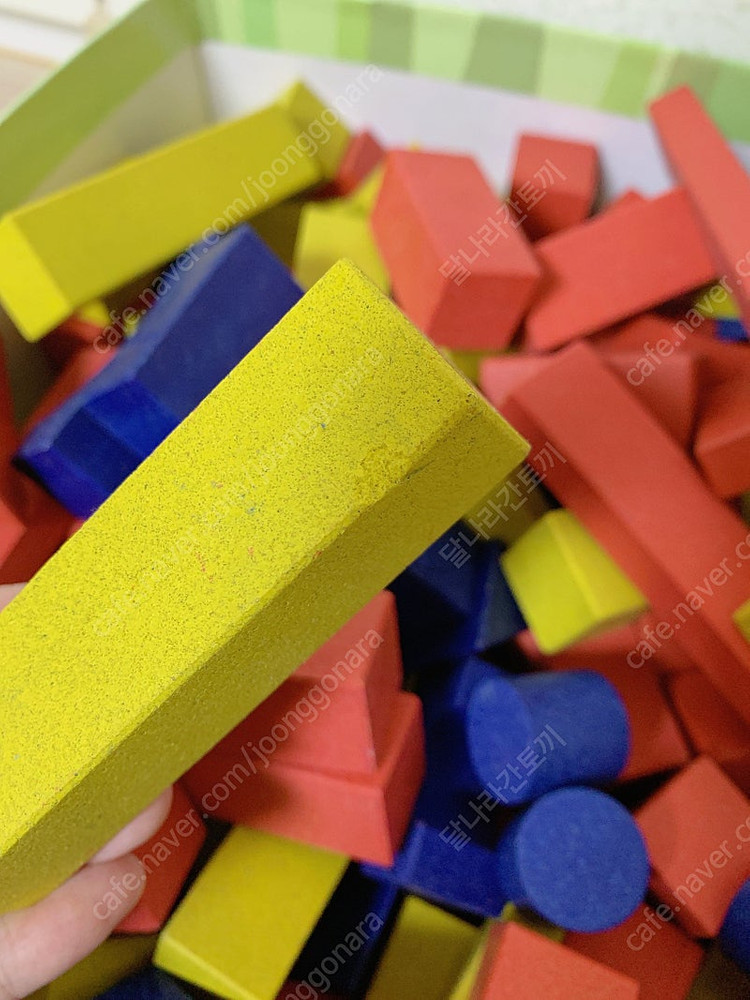 정토이즈 주니어 앵커 블럭 1~5 5종 풀세트--2