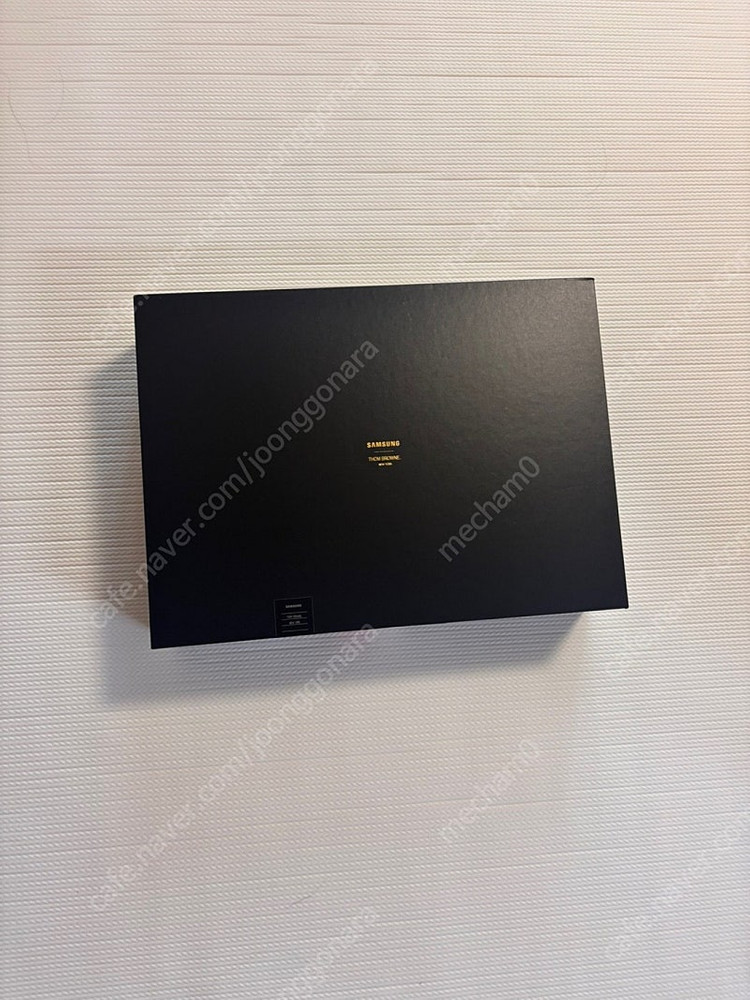 갤럭시Z 폴드5 톰브라운 에디션(올갈이) 풀세트 팝니다. 이미지