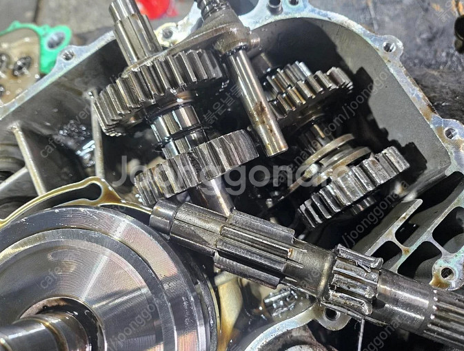 메크론250 농업용 운반차 4륜오토바이 적재가능 수동덤...--5